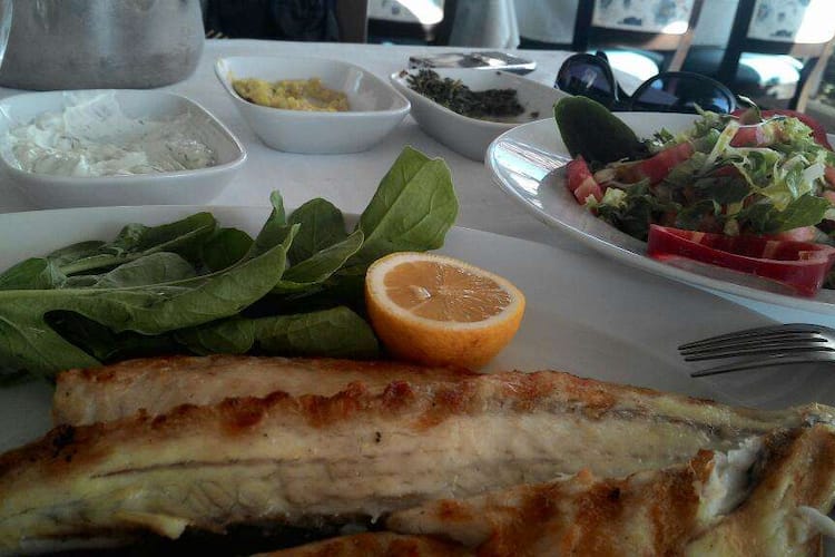 Antik Restoran Ataturk Istanbul Istanbul